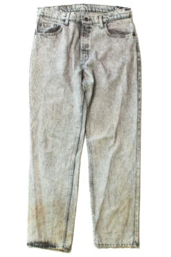 Vintage Distressed Levi's Denim Jeans (sz. 38x32)