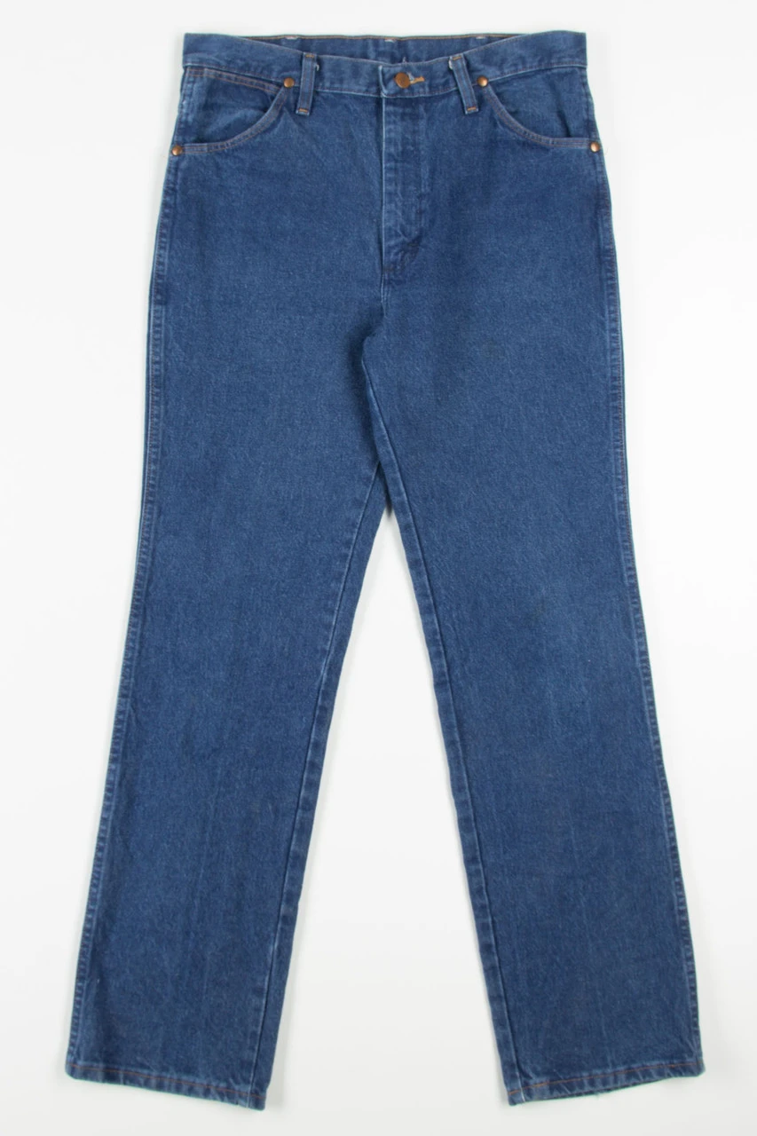 Vintage Wrangler Denim Jean 3 Vintage Wrangler Denim Jean - Image 3