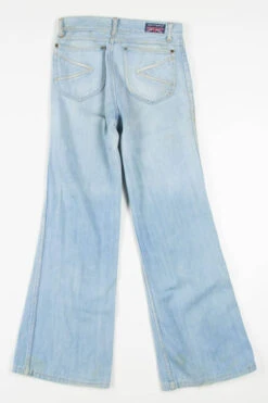 Vintage Brittania Wide Leg Denim Jeans (sz. 31L)