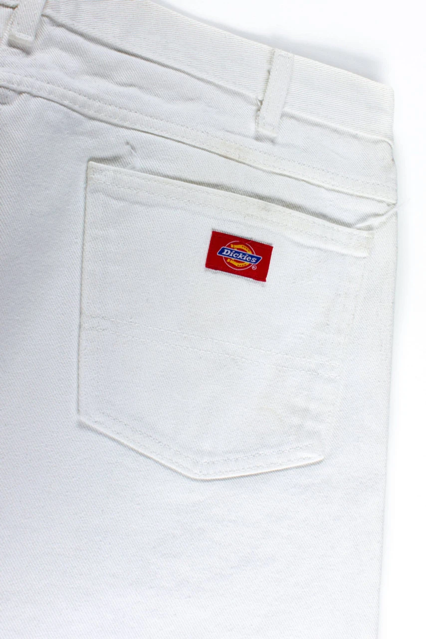 Vintage Dickies Denim Jeans 3 Vintage Dickies Denim Jeans - Image 3