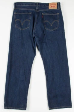 Levi's 505 Denim Jeans (sz. W36 L30)