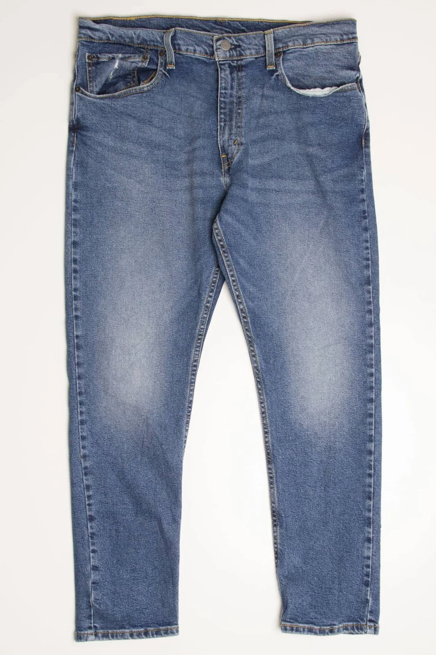 Levi's 512 Denim Jeans (sz. W36 L30) 2 Levi's 512 Denim Jeans (sz. W36 L30) - Image 2