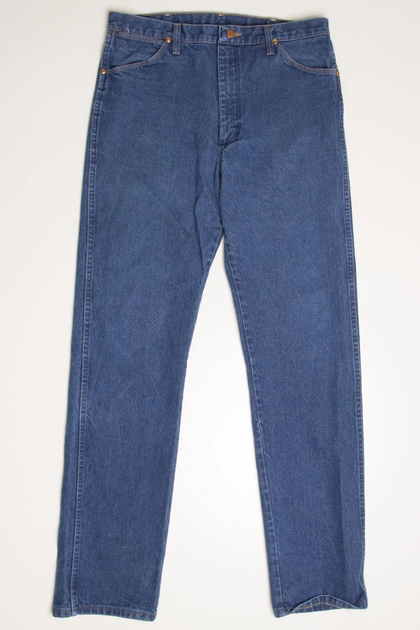 Wrangler Denim Jeans (sz. W36 L36) 2 Wrangler Denim Jeans (sz. W36 L36) - Image 2