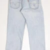 Vintage Distressed 550 Levi's Denim Jeans (sz. W34 L30)