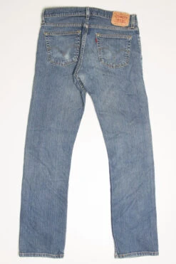 Levi's 514 Denim Jeans (sz. W33 L34)
