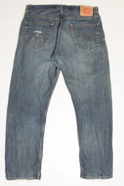 Levi's 505 Denim Jeans (sz. W36 L32) 2