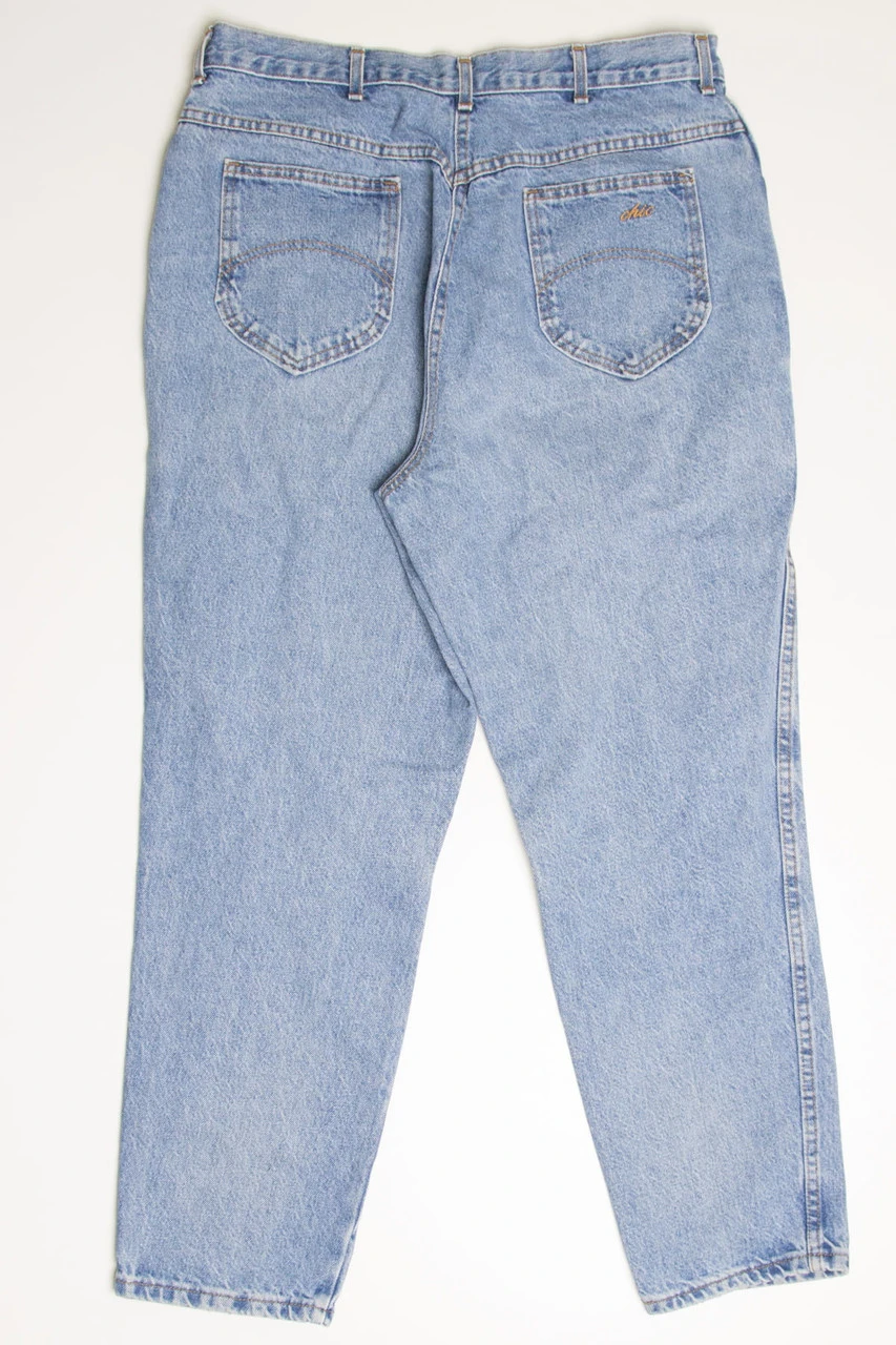 Vintage Chic Denim Jeans (sz. 20W) 1 Vintage Chic Denim Jeans (sz. 20W)