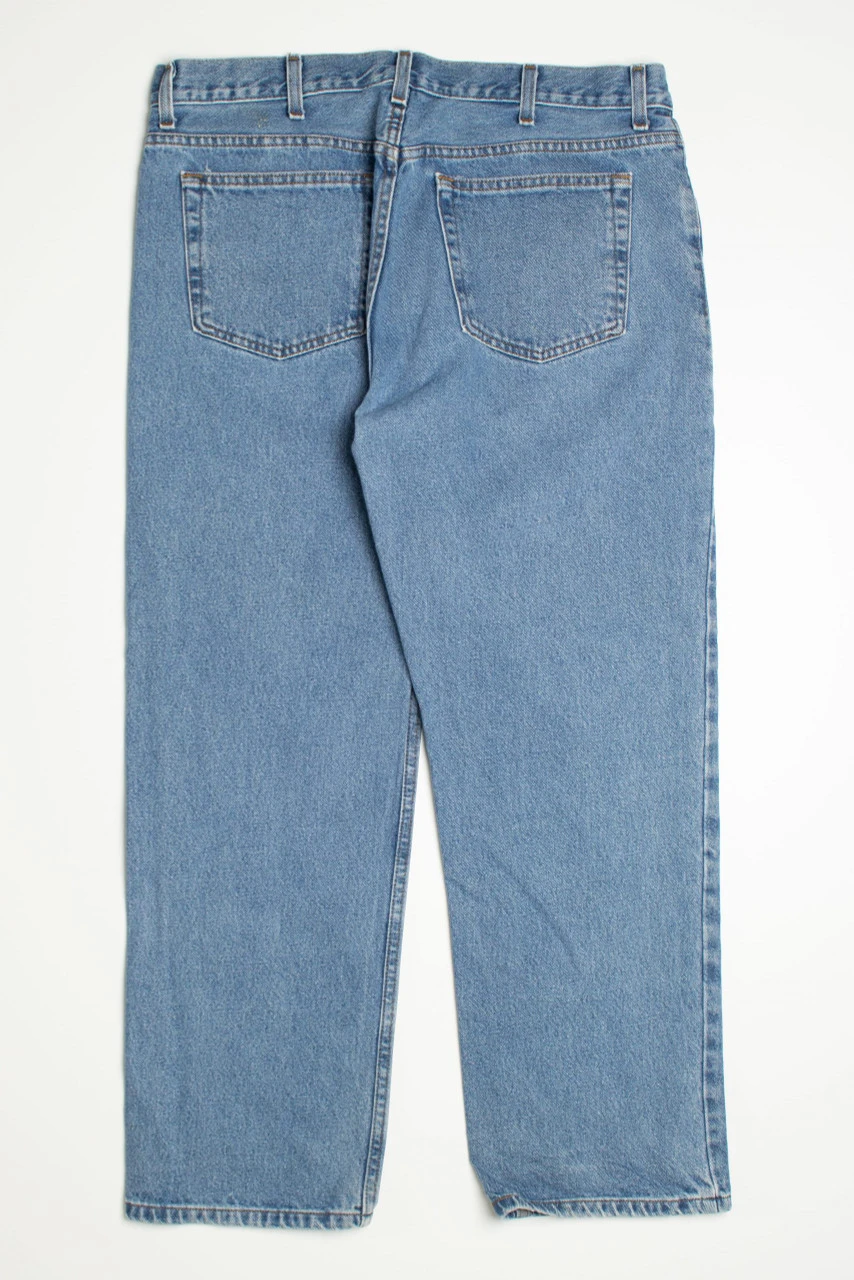 Vintage Faded Glory Denim Jean 3 Vintage Faded Glory Denim Jean - Image 3