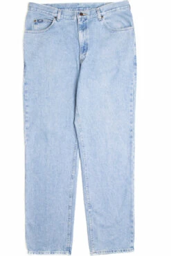 Light Blue Lee Denim Jeans