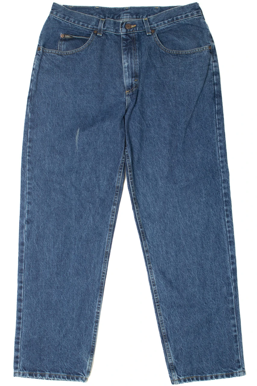 Vintage Lee Denim Jeans 995 1 Vintage Lee Denim Jeans 995