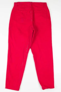 Red Carolina Blues Denim Jeans 659 (sz. 16)