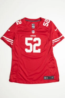 49ers Nike Football Jersey -US Vintage Clothing Sales vintage football jerseys 22 1 scaled 70858.1666806506