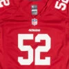 49ers Nike Football Jersey