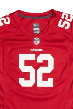 49ers Nike Football Jersey