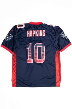 Texans Nike Football Jersey -US Vintage Clothing Sales vintage football jerseys 31 3 scaled 96463.1666808973
