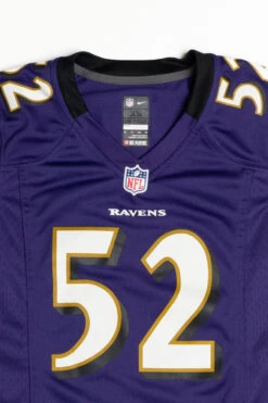 Baltimore Ravens Nike Football Jersey