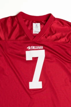 49ers NFL Football Jersey