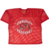 Minnehaha Redhawks Mesh Football Jersey