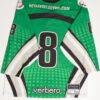 Verbero Yates Electrical #8 Hockey Jersey