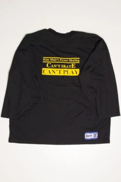 Army Hockey Captains Hockey Jersey