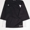 Youth Black Bauer Hockey Jersey