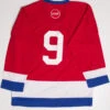 Montreal Canadiens Ligue De Hockey 3 Contre Hockey Jersey