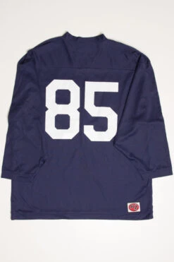 Navy #85 Hockey Jersey