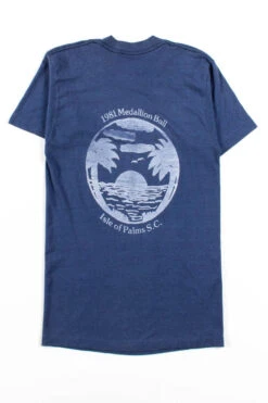 1981 Medallion Ball T-Shirt