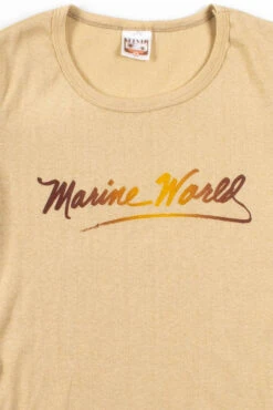 Marine World Vintage T-Shirt
