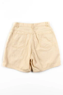 Vintage Chic Denim Shorts