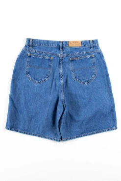 Vintage Riders High Rise Denim Short