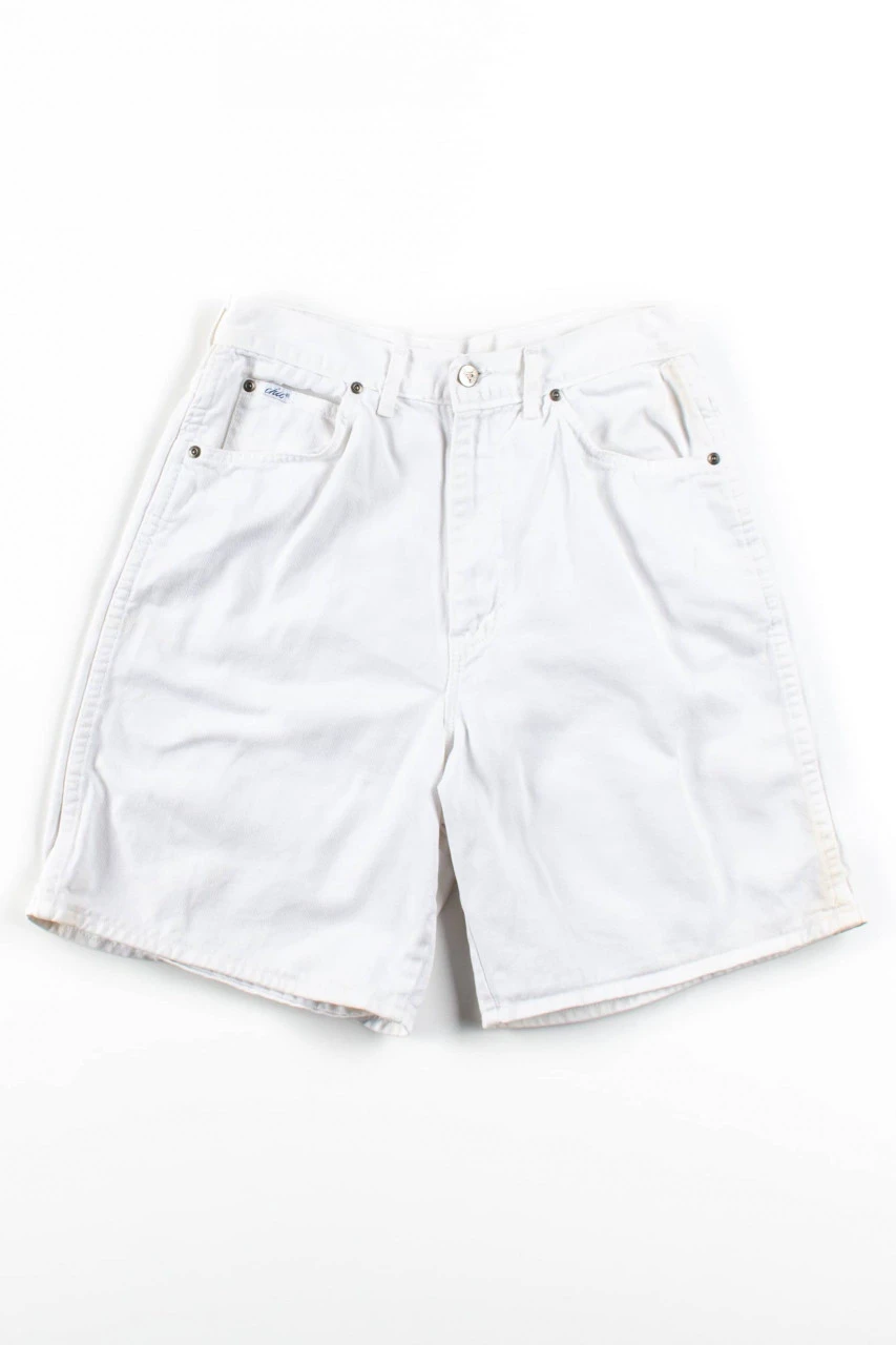 Vintage Chic Denim Short 2 Vintage Chic Denim Short - Image 2