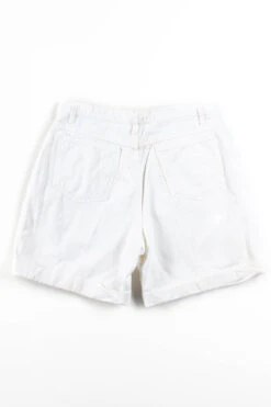 Vintage Cuffed Denim Short