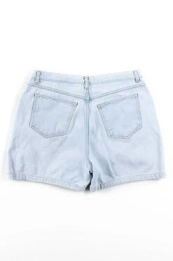 Vintage Light Wash Denim Short 1