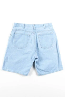 Vintage Blue Denim Short
