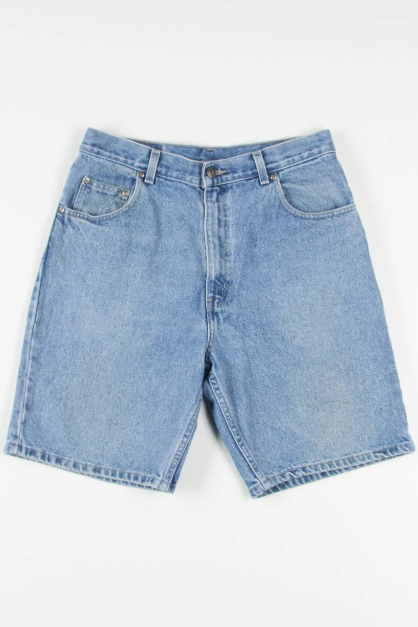 Faded Glory Denim Shorts (sz. 34) 2 Faded Glory Denim Shorts (sz. 34) - Image 2