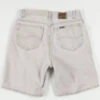 Vintage Riveted Lee Denim Shorts (sz. 33)