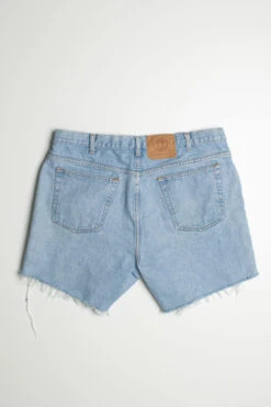 Vintage Flying A Jeanswear Cutoff Shorts -US Vintage Clothing Sales vintage shorts 1108 3 scaled 45690.1666807048