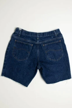 Vintage Jean Short
