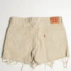 Vintage Levi's Short 7