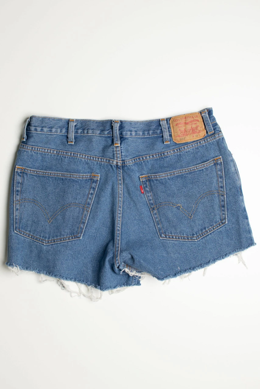 Vintage Levi's Short 19 1 Vintage Levi's Short 19
