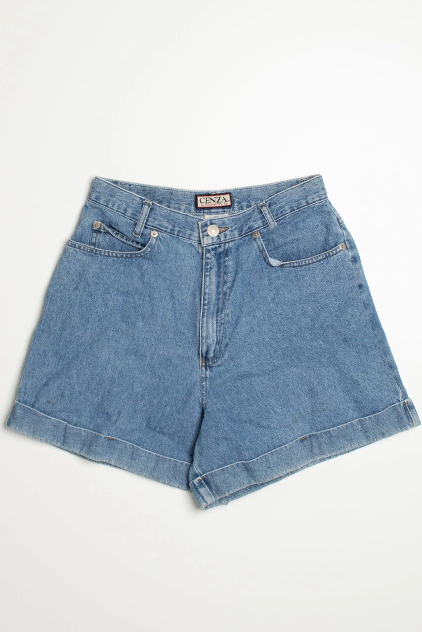 Vintage Cenza Short 2 Vintage Cenza Short - Image 2