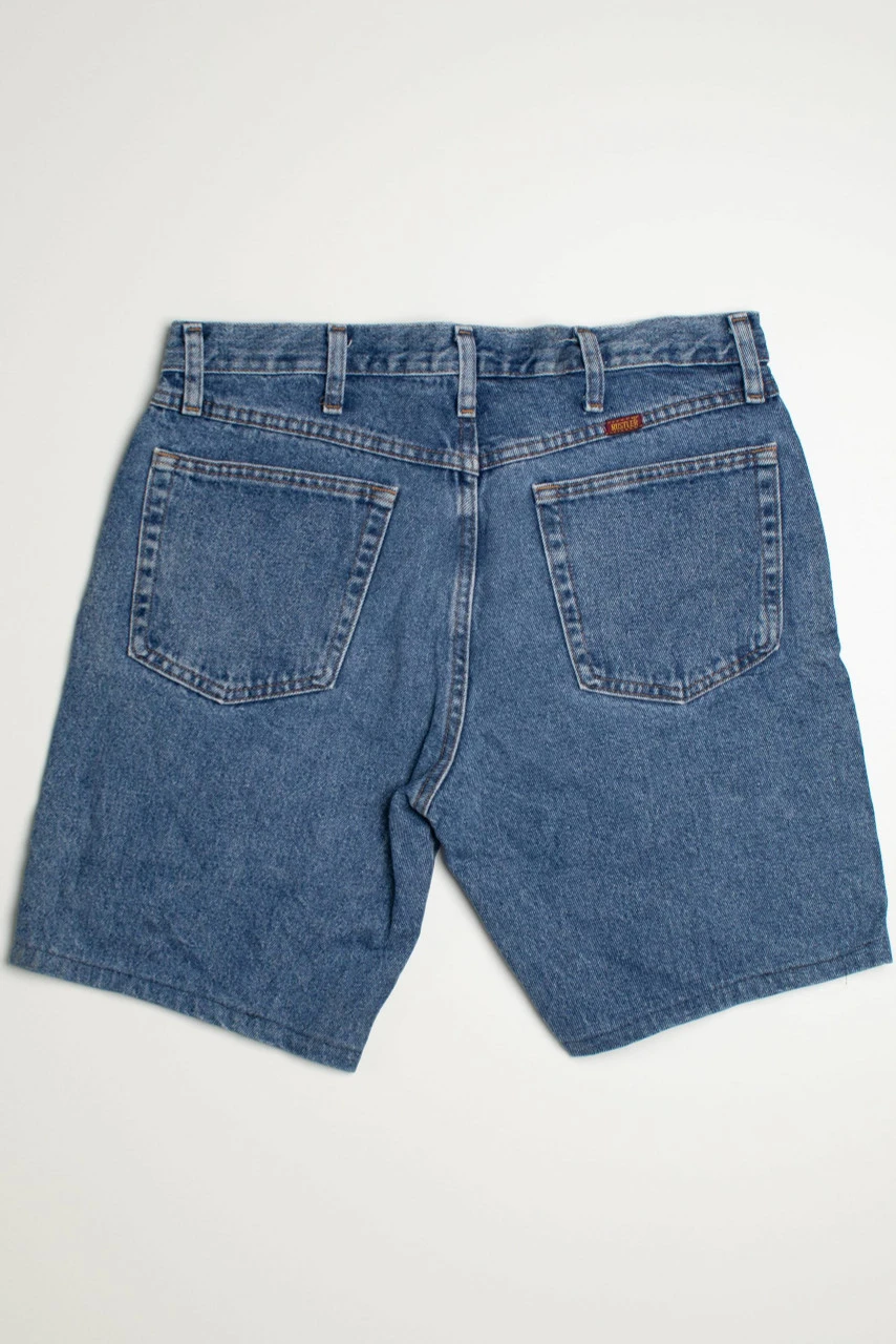 Vintage Rustler Short 1 Vintage Rustler Short