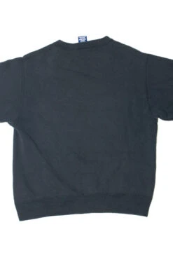 Vintage Thrashed Faded Black Champion Sweatshirt -US Vintage Clothing Sales vintage sweatshirts 10165 4 08876.1690309289