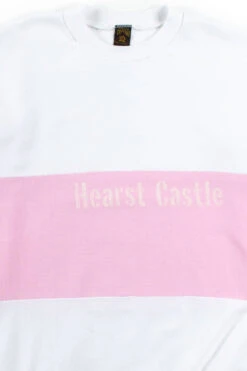 Vintage Hearst Castle Sweatshirt