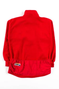 Vintage Look Fleece Quarter Zip