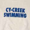 Vintage Cy-Creek Swimming Sweatshirt (1990s)