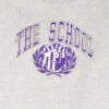 Vintage Paschal 'The School' Sweatshirt (1990s)
