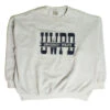 Vintage UWPD Sweatshirt (1990s)