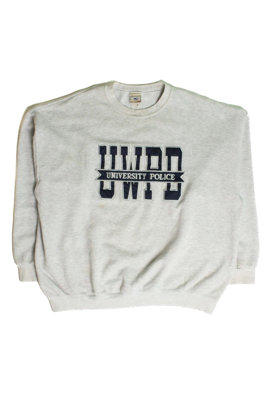 Vintage UWPD Sweatshirt (1990s) 1 Vintage UWPD Sweatshirt (1990s)